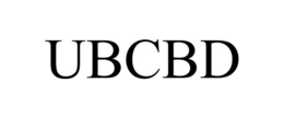 UBCBD trademark