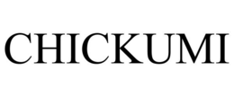 CHICKUMI trademark