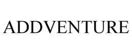 ADDVENTURE trademark
