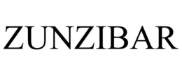 ZUNZIBAR trademark