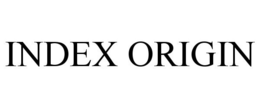 INDEX ORIGIN trademark