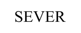 SEVER trademark