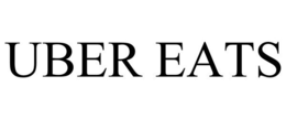 UBER EATS trademark
