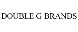 DOUBLE G BRANDS trademark