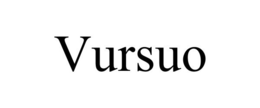 VURSUO trademark