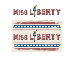 MISS LIBERTY trademark