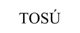 TOSÚ trademark