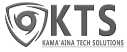 KAMA'AINA TECH SOLUTIONS KTS trademark