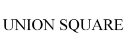 UNION SQUARE trademark