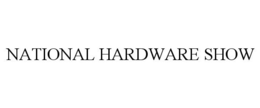 NATIONAL HARDWARE SHOW trademark