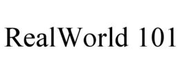 REALWORLD 101 trademark