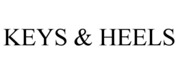 KEYS & HEELS trademark