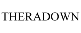 THERADOWN trademark