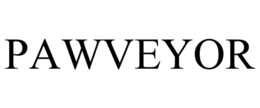 PAWVEYOR trademark
