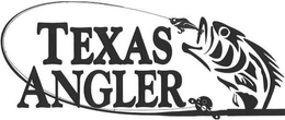 TEXAS ANGLER trademark