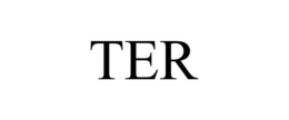 TER trademark