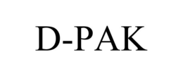 D-PAK trademark