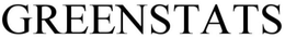 GREENSTATS trademark