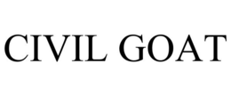 CIVIL GOAT trademark