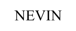 NEVIN trademark