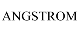 ANGSTROM trademark