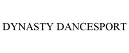 DYNASTY DANCESPORT trademark