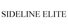 SIDELINE ELITE trademark