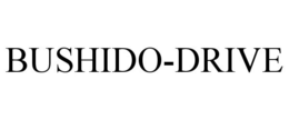 BUSHIDO-DRIVE trademark
