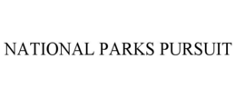 NATIONAL PARKS PURSUIT trademark
