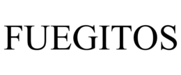 FUEGITOS trademark