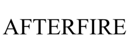 AFTERFIRE trademark