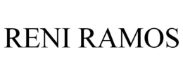 RENI RAMOS trademark