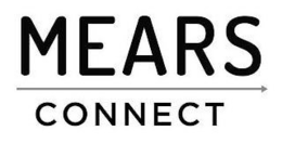 MEARS CONNECT trademark