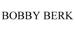 BOBBY BERK trademark