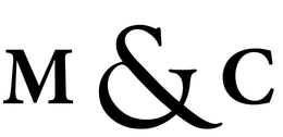 M & C trademark