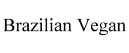 BRAZILIAN VEGAN trademark