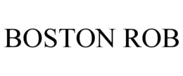 BOSTON ROB trademark