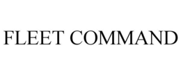 FLEET COMMAND trademark