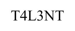 T4L3NT trademark