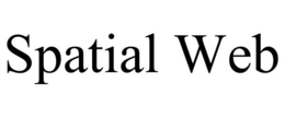 SPATIAL WEB trademark