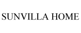 SUNVILLA HOME trademark