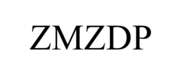 ZMZDP trademark