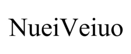NUEIVEIUO trademark