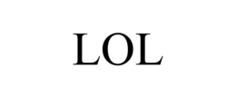 LOL trademark
