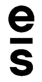 E S trademark