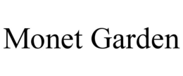 MONET GARDEN trademark