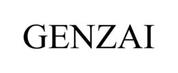 GENZAI trademark