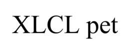 XLCL PET trademark