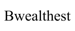BWEALTHEST trademark