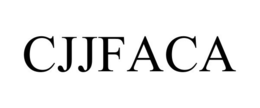 CJJFACA trademark